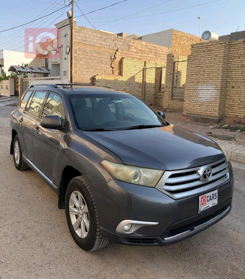 تويوتا هايلاندر